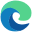 Microsoft Edge浏览器图标